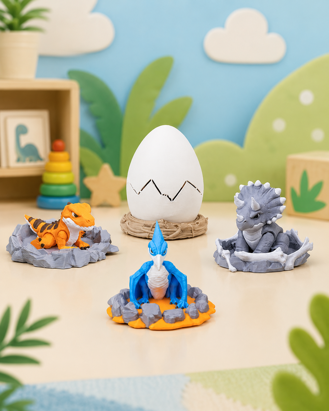 Toys & Fun Prints