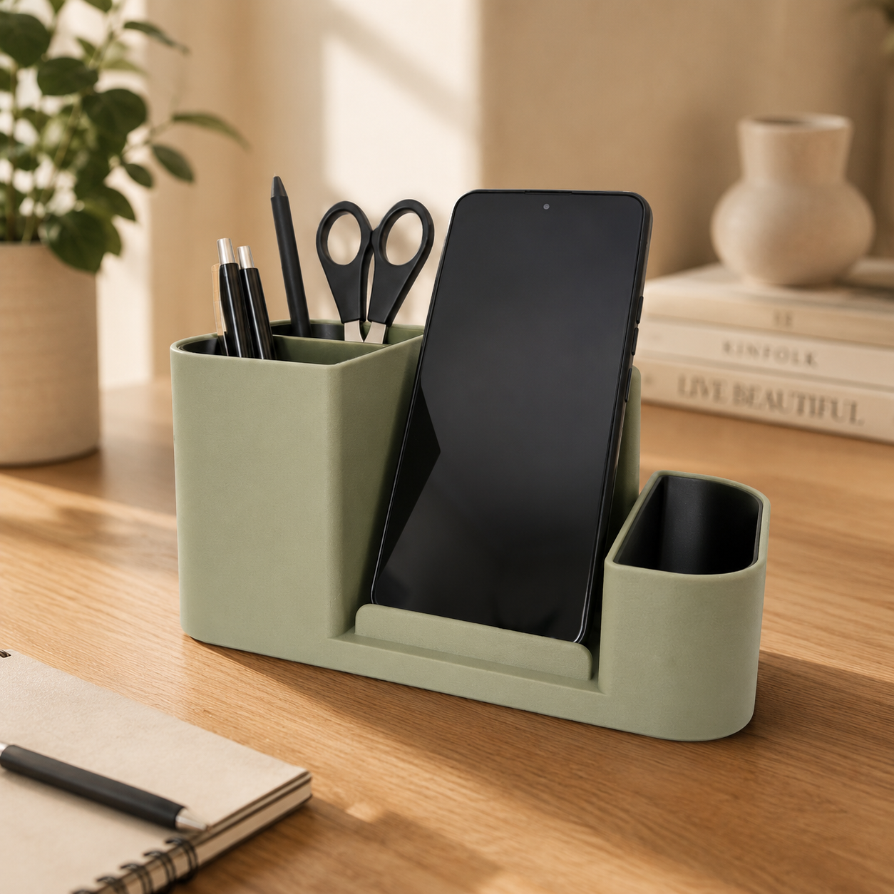 Desk & Workspace