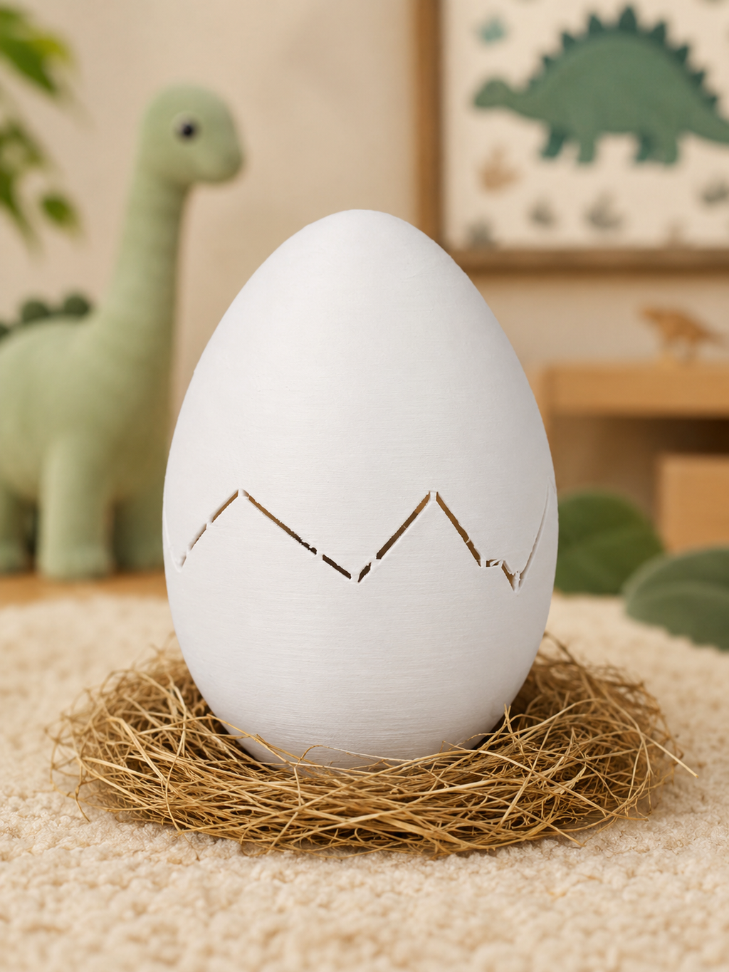 Surprise Dino Egg