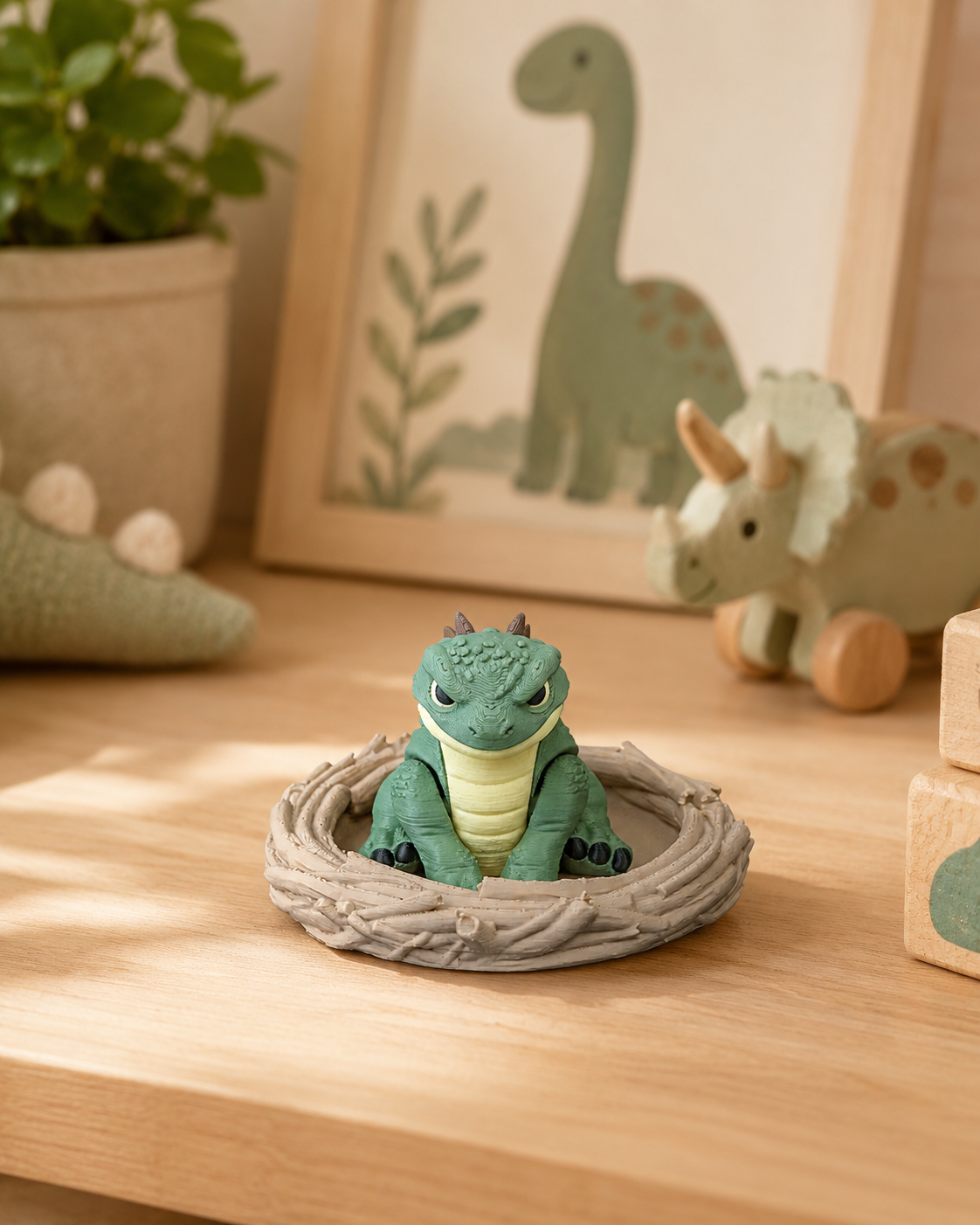 Surprise Dino Egg