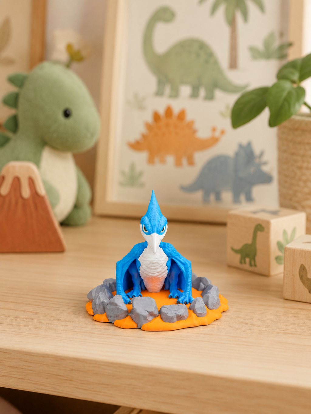 Surprise Dino Egg