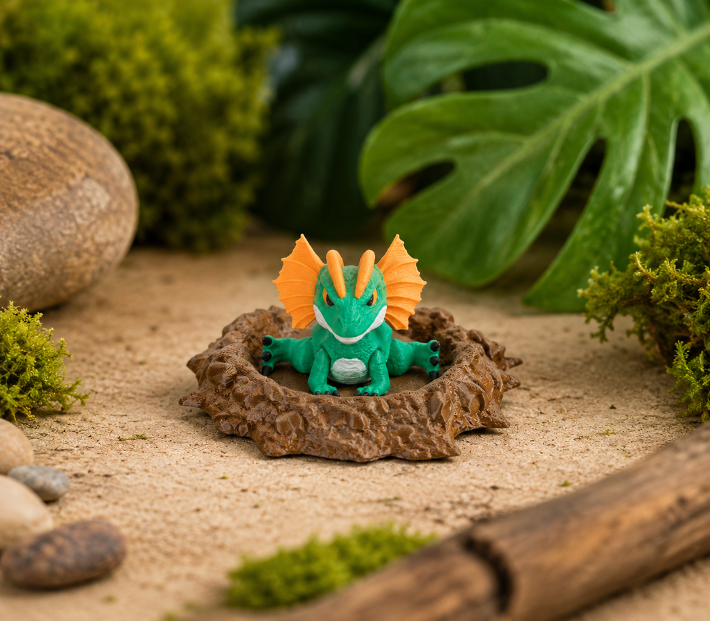 Surprise Dino Egg