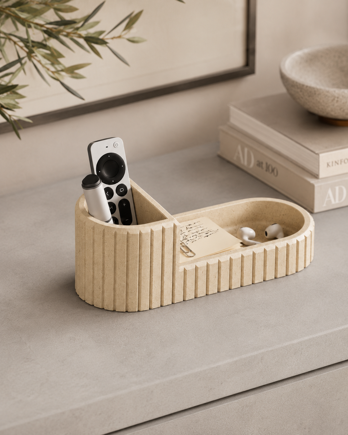 Modern Desk Organizer
