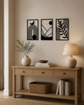 Abstract Wall Art Set