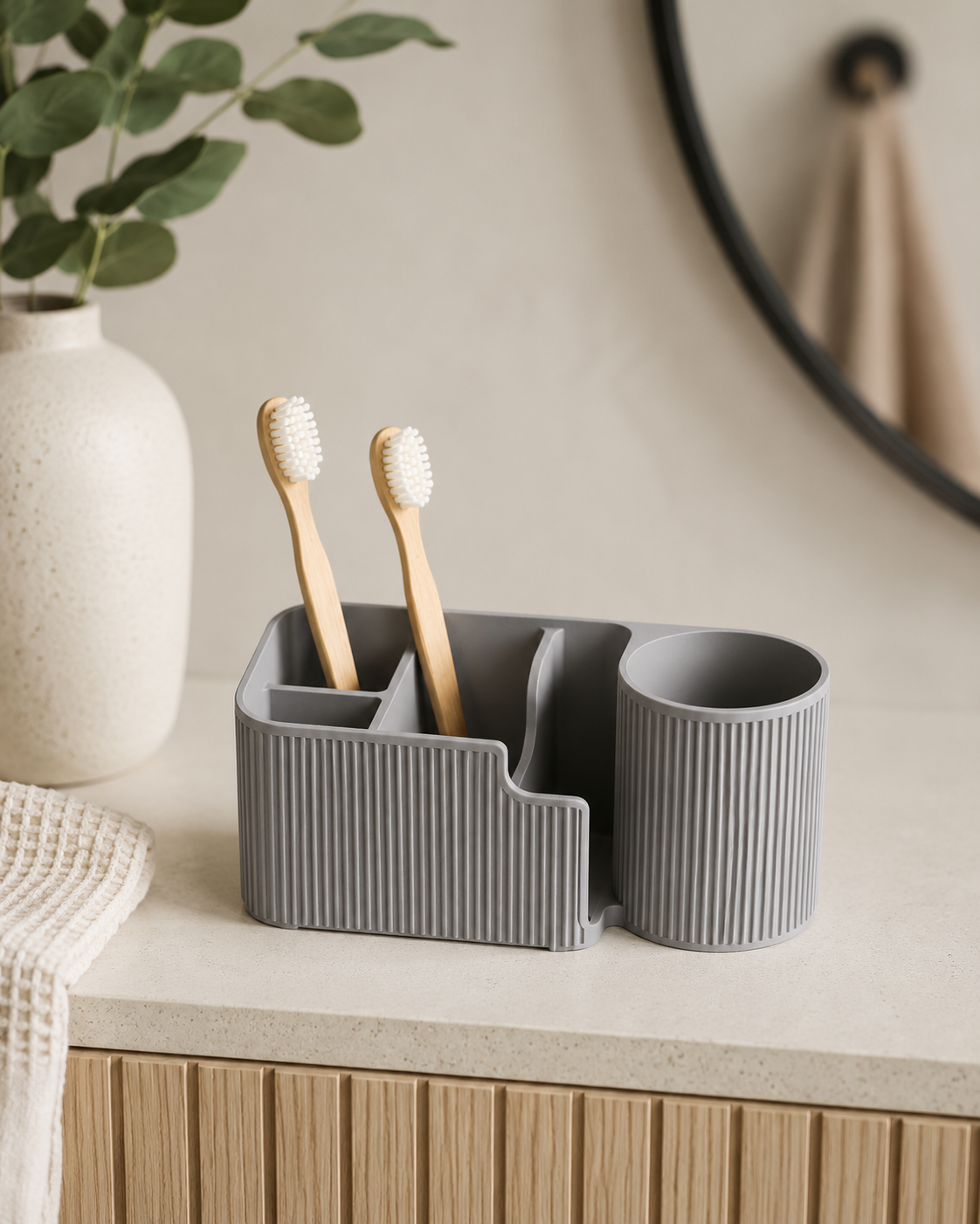Toothbrush Organizer