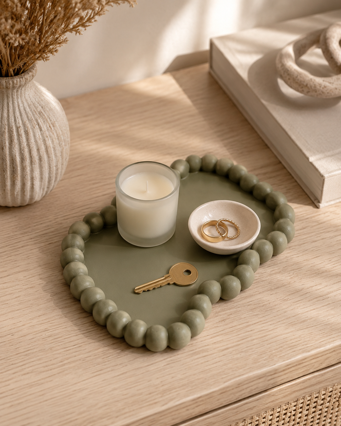 Bubble Decorative Tray