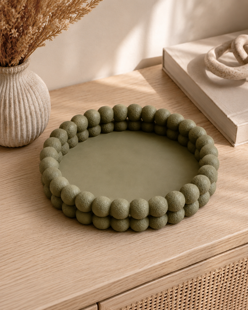 Bubble Decorative Tray