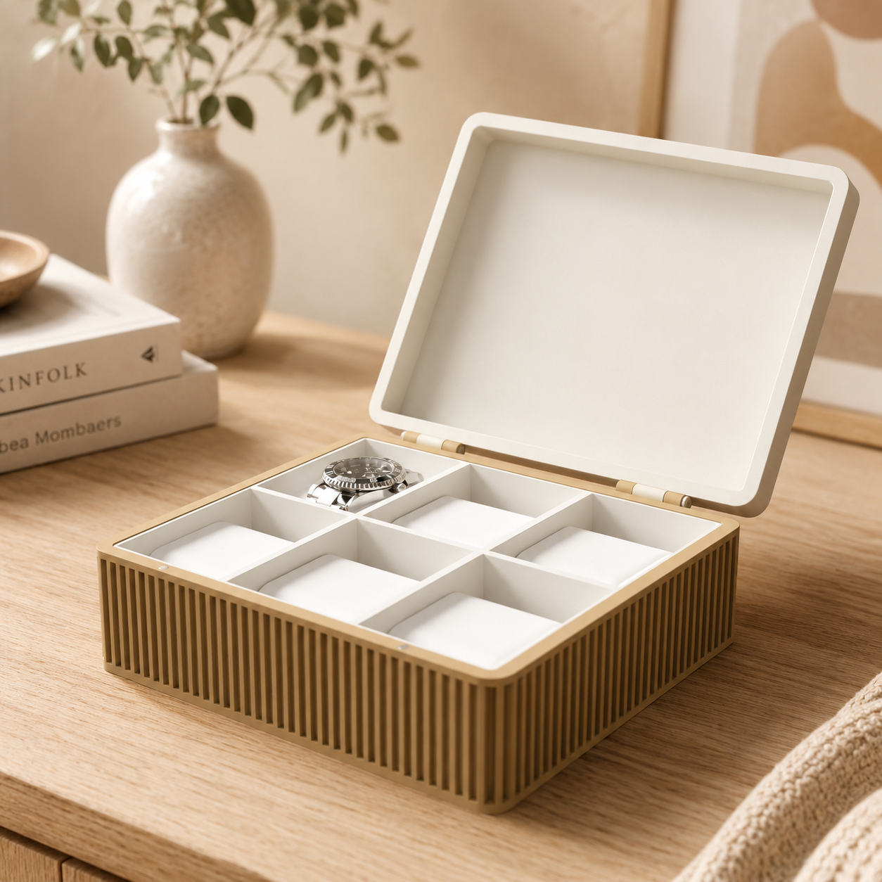 Watch Organizer Box